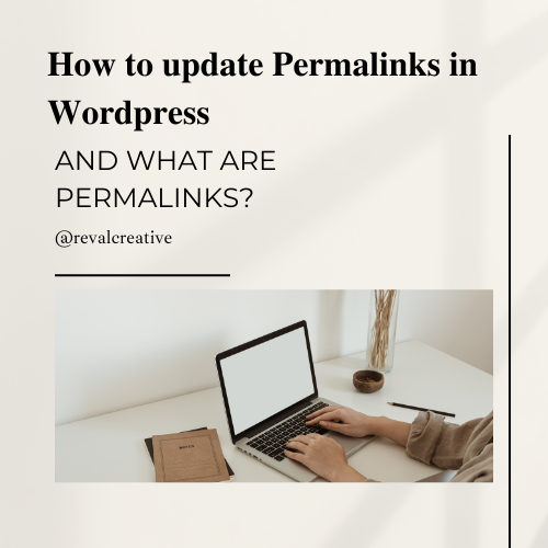 What are permalinks? and how to update them in wordpress